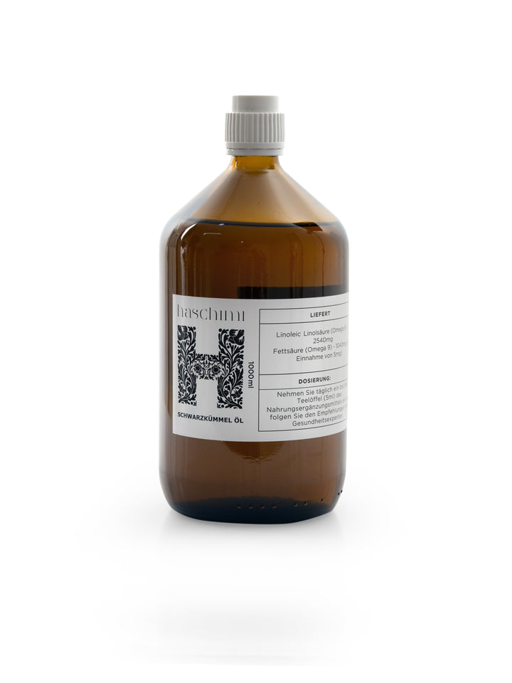 Schwarzkümmelöl 1 Liter