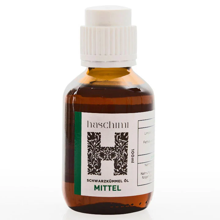Schwarzkümmelöl Mittel